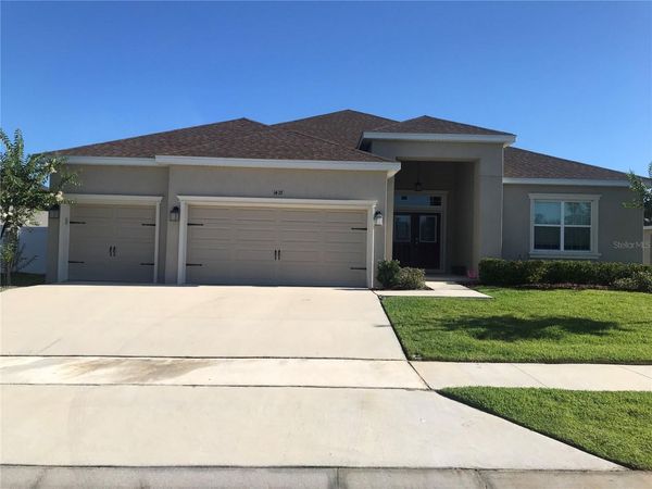 1437 CYPRESS VIEW LANE , LAKELAND, FL 33811