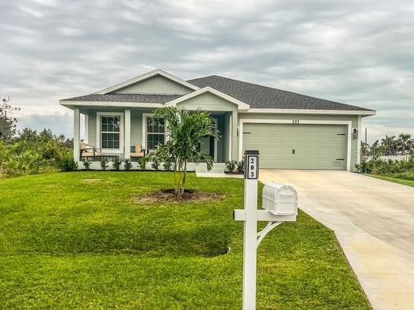203 BAYTREE DRIVE , ROTONDA WEST, FL 33947
