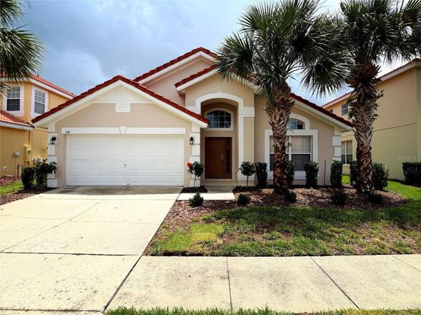 538 SOLANA CIRCLE , DAVENPORT, FL 33897