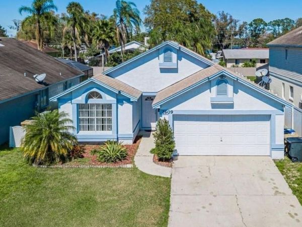 2609 MONTEGO BAY BOULEVARD , KISSIMMEE, FL 34746