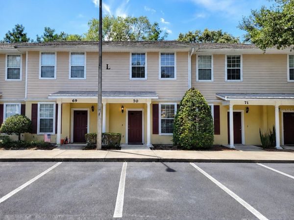 2508 SW 35TH PLACE, Unit 70, GAINESVILLE, FL 32608