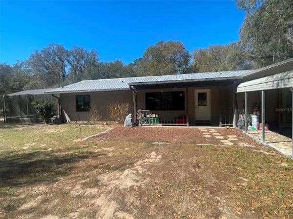 17530 SE HIGHWAY 452 , UMATILLA, FL 32784
