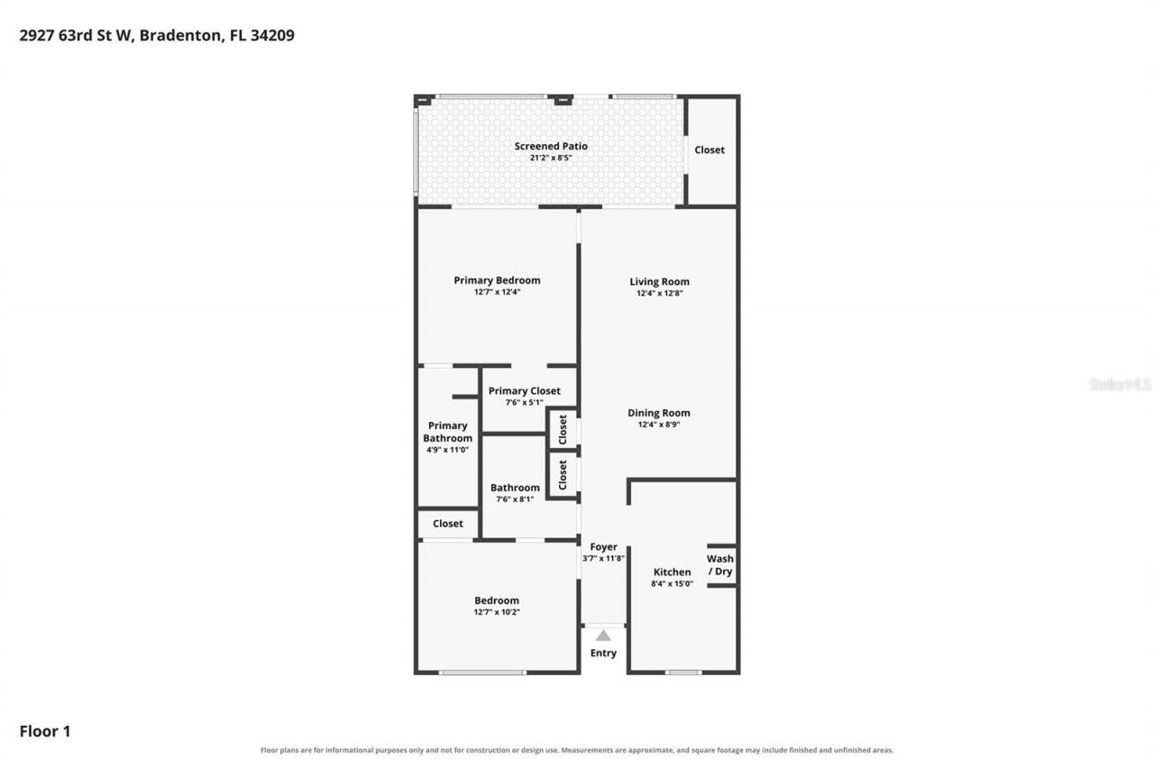 2927 63rd Street W, Bradenton, FL 34209 Photo