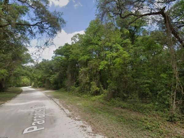 NE 644TH AVE , OLD TOWN, FL 32680