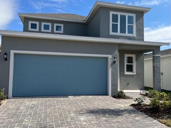 4502 DAVOS DRIVE , CLERMONT, FL 34711