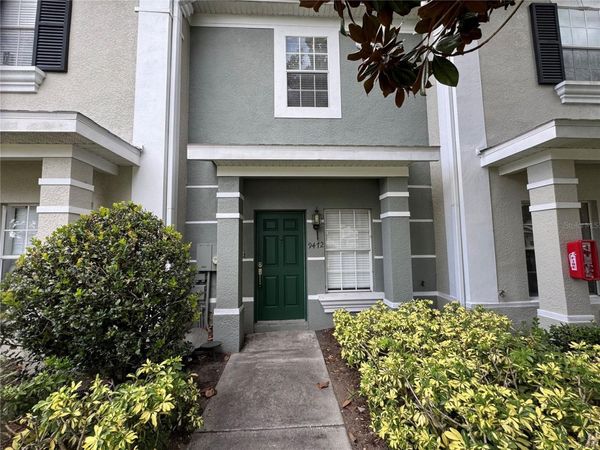 9472 FLOWERING COTTONWOOD ROAD , Unit 77, ORLANDO, FL 32832