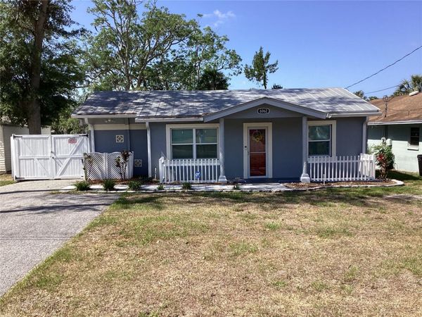 6062 OAK RIDGE AVENUE , NEW PORT RICHEY, FL 34653
