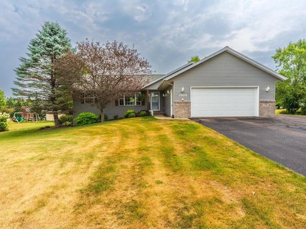 3505 MAKENZIE DRIVE, Weston, WI 54476