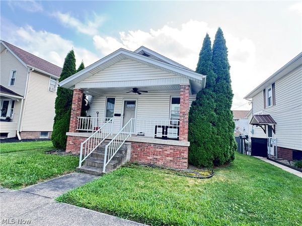 224 W 40th Street , Shadyside, OH 43947