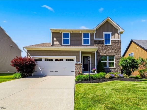 8677 Indigo Trail , Mentor, OH 44060