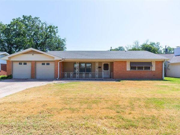 2157 Ivanhoe Lane, Abilene, TX 79605