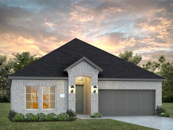 5428 Golden Sun Lane, McKinney, TX 75070