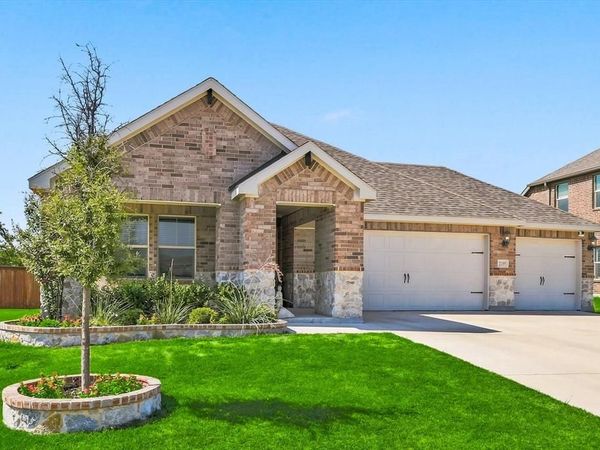 2109 Draco Drive, Haslet, TX 76052