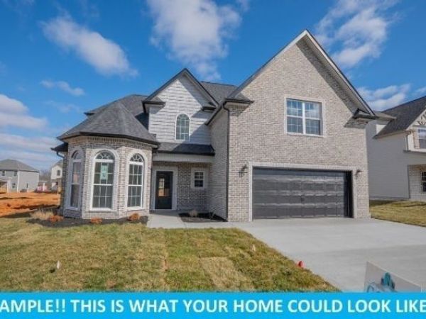 242 Autumnwood Farms , Clarksville, TN 37042