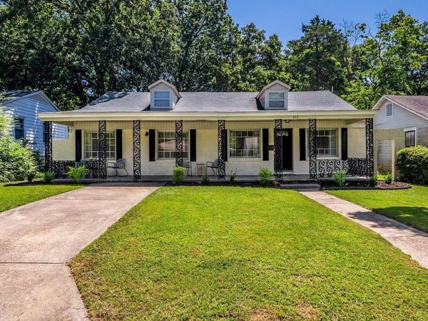 613 N Pierce Street, Little Rock, AR 72205