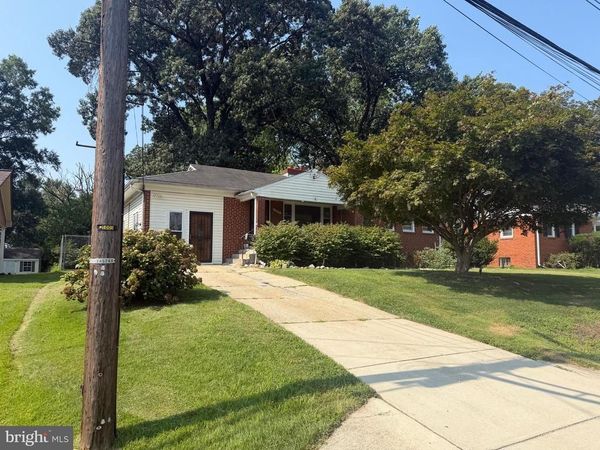 9309 TUCKERMAN STREET, LANHAM, MD 20706