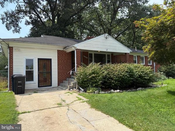 9309 TUCKERMAN STREET , LANHAM, MD 20706