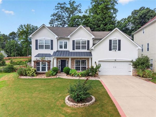 2828 Autumn Ridge Lane , Lawrenceville, GA 30044