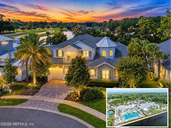 556 TIMBER BRIDGE Lane, Atlantic Beach, FL 32233
