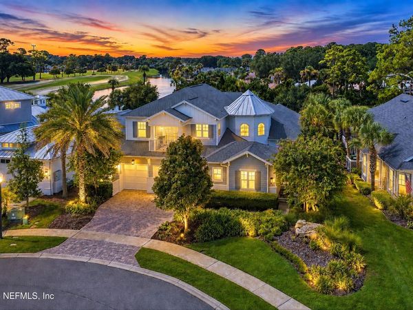 556 TIMBER BRIDGE Lane, Atlantic Beach, FL 32233