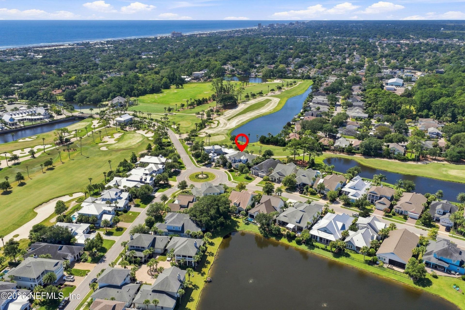 556 Timber Bridge Lane, Atlantic Beach, FL 32233 Photo