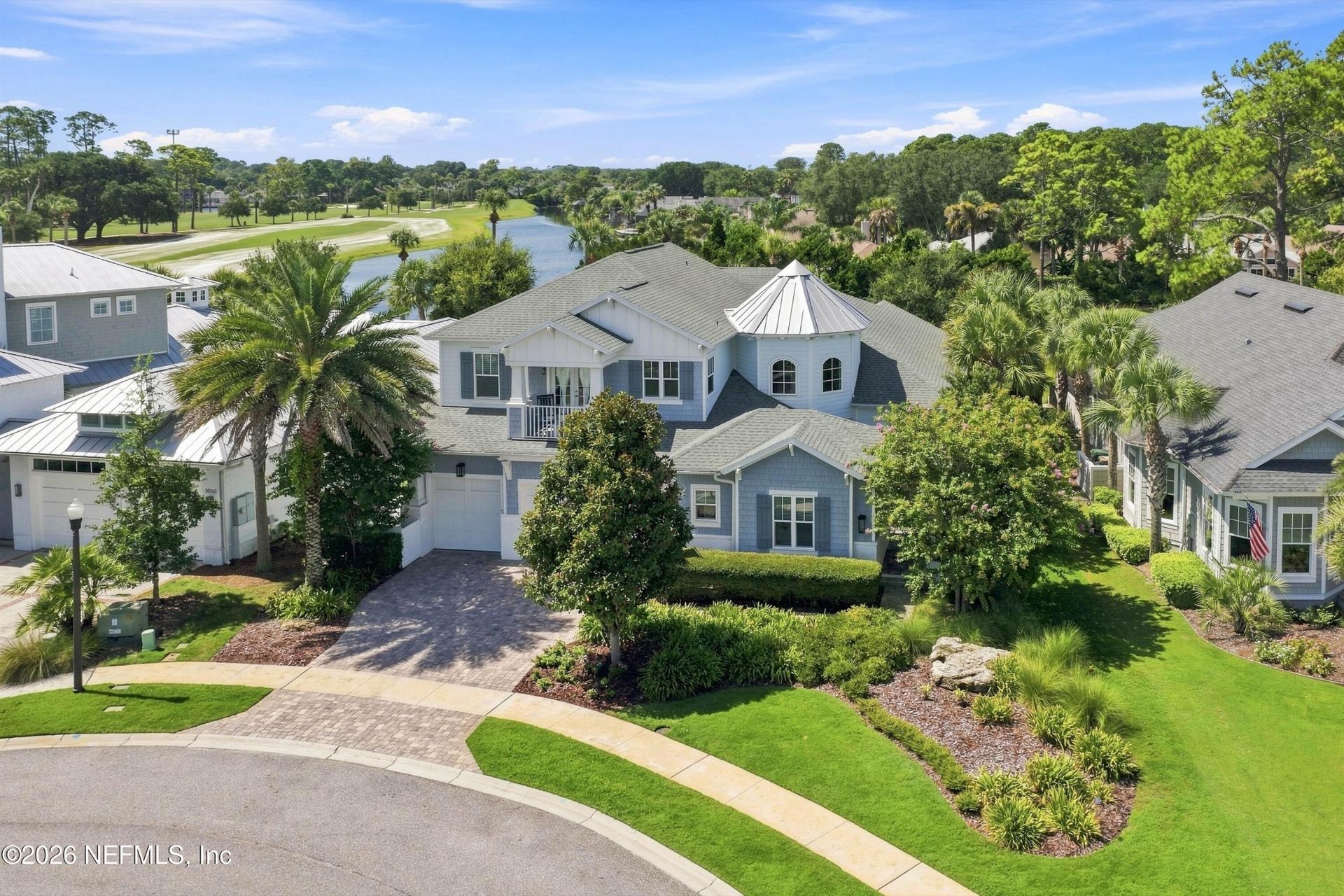 556 Timber Bridge Lane, Atlantic Beach, FL 32233 Photo