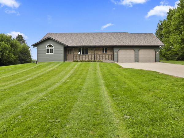 6548 N Ron Road, Evansville, WI 53536