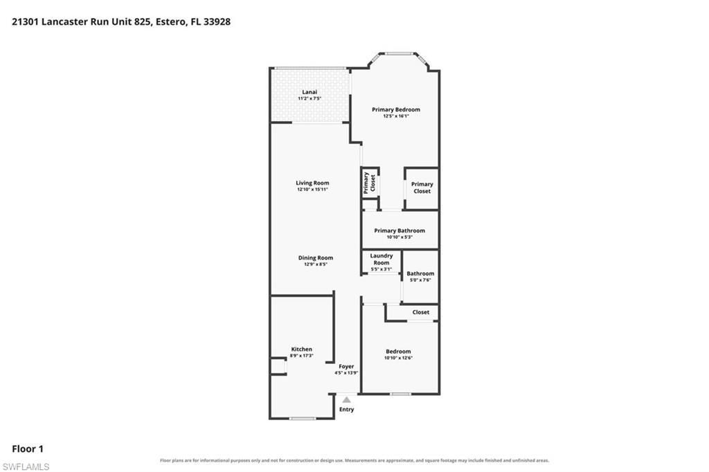21301 Lancaster Run, Unit 825, Estero, FL 33928 Photo