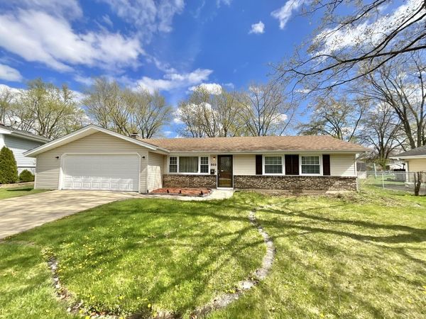 503 Case Court , Schaumburg, IL 60193