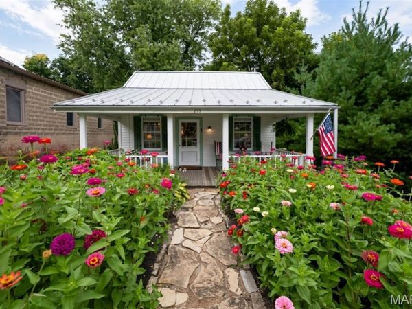 215 Jackson Street, Augusta, MO 63332