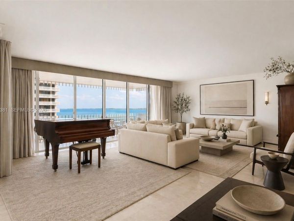 2 Grove Isle Dr , Unit B1109, Coconut Grove, FL 33133