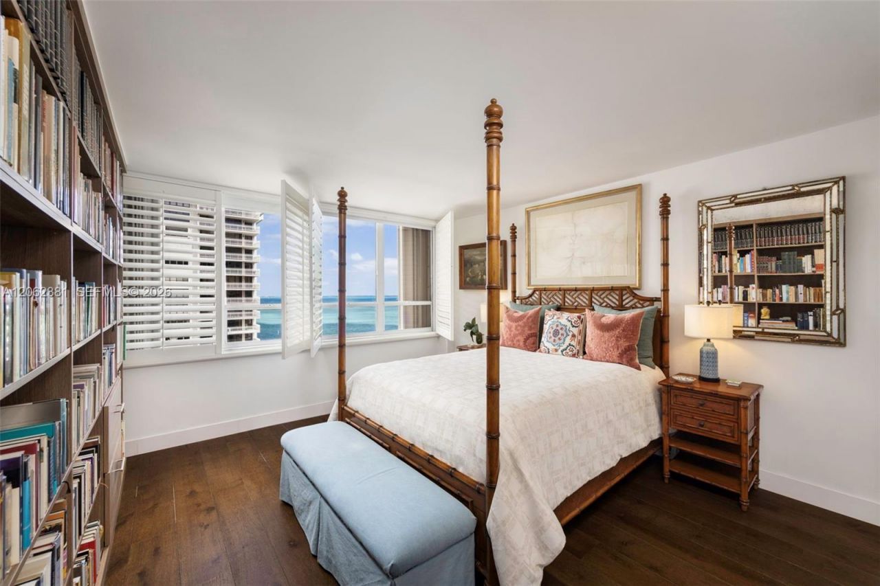 2 Grove Isle Dr, Unit B1109, Coconut Grove, FL 33133 Photo