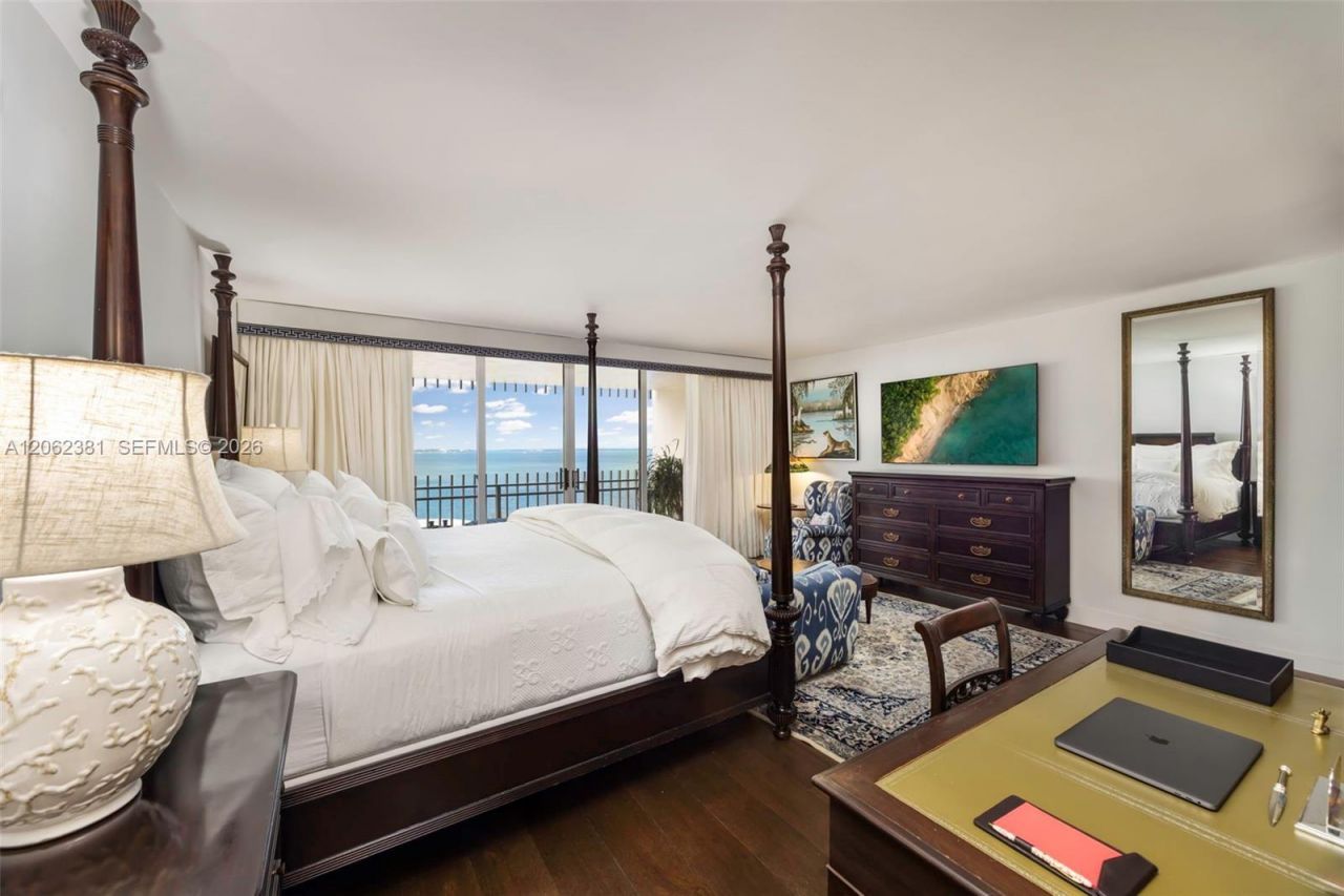 2 Grove Isle Dr, Unit B1109, Coconut Grove, FL 33133 Photo