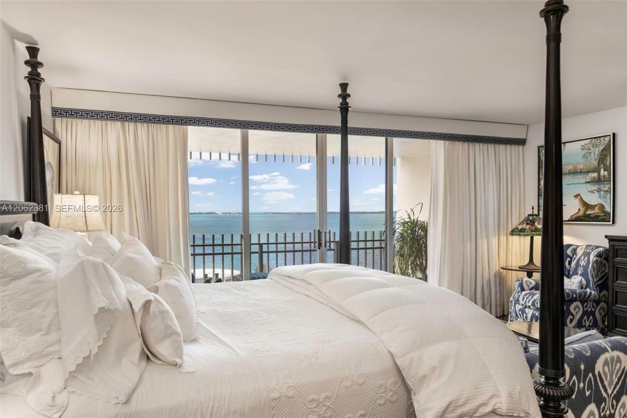 2 Grove Isle Dr, Unit B1109, Coconut Grove, FL 33133 Photo
