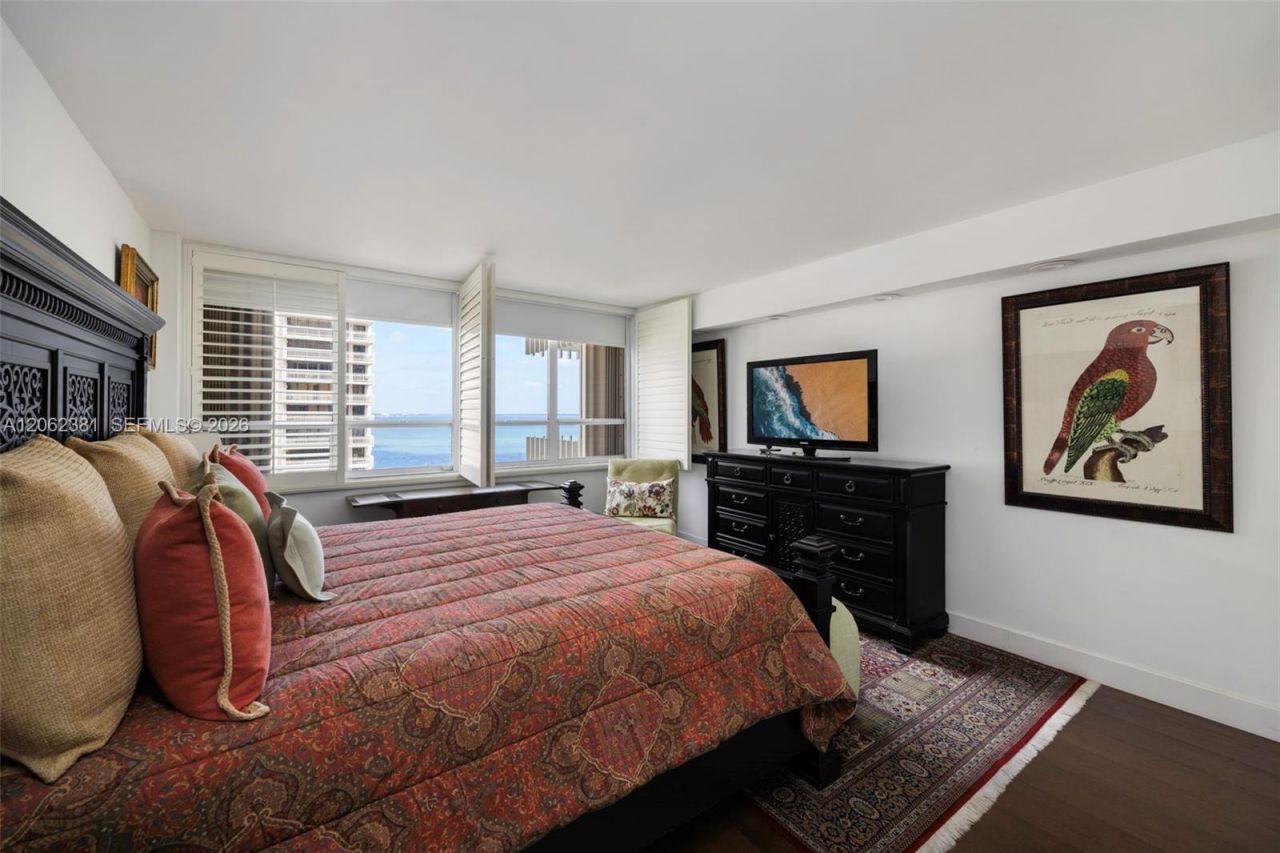 2 Grove Isle Dr, Unit B1109, Coconut Grove, FL 33133 Photo