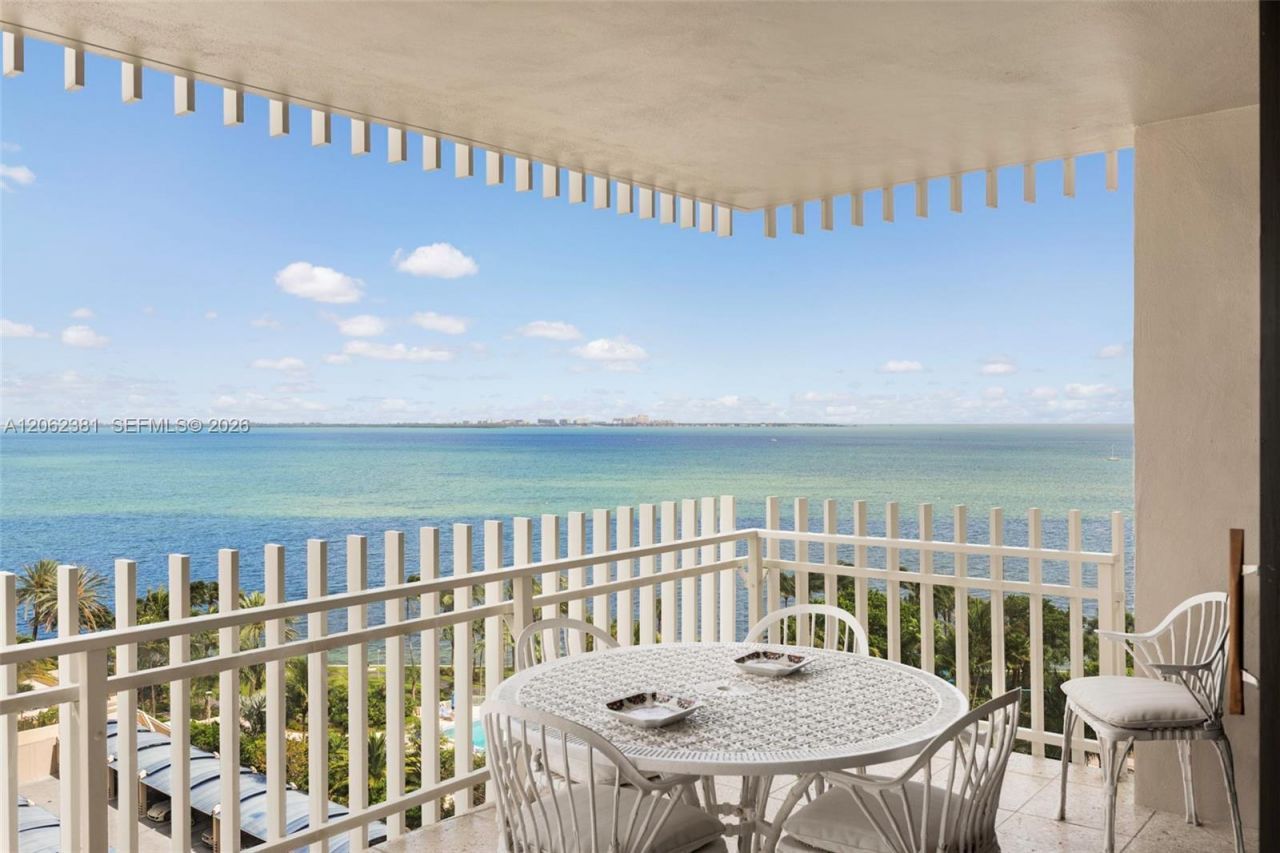 2 Grove Isle Dr, Unit B1109, Coconut Grove, FL 33133 Photo