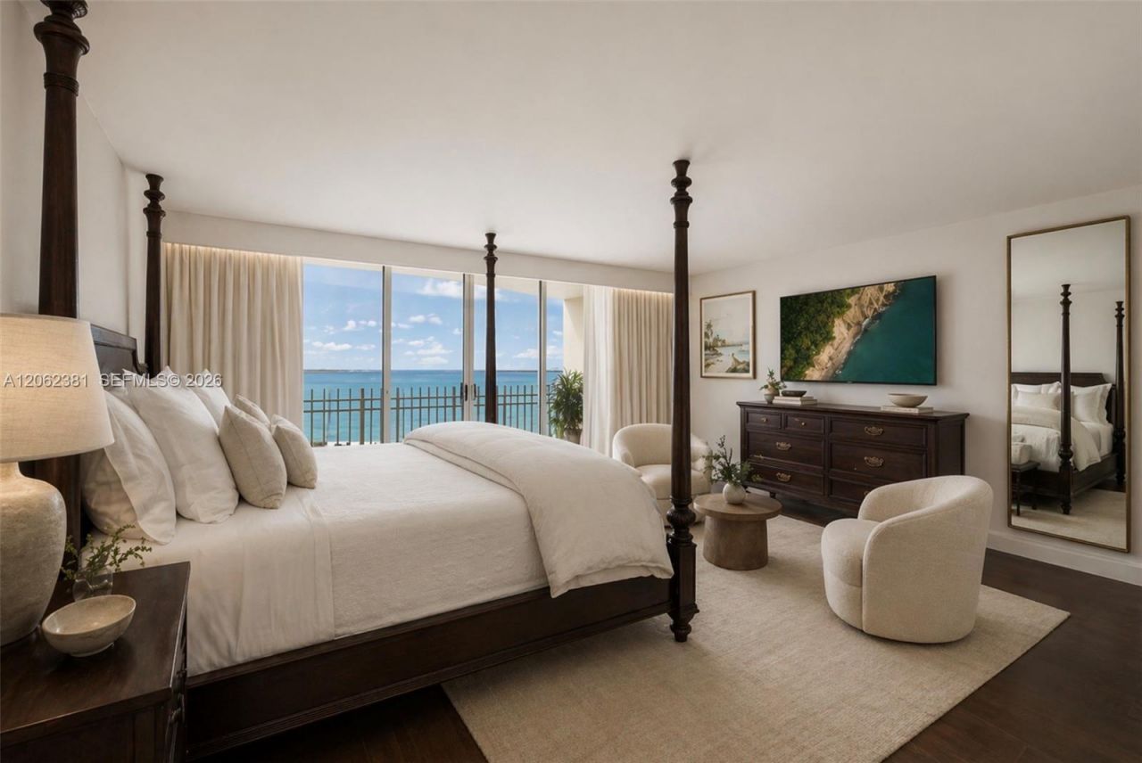 2 Grove Isle Dr, Unit B1109, Coconut Grove, FL 33133 Photo
