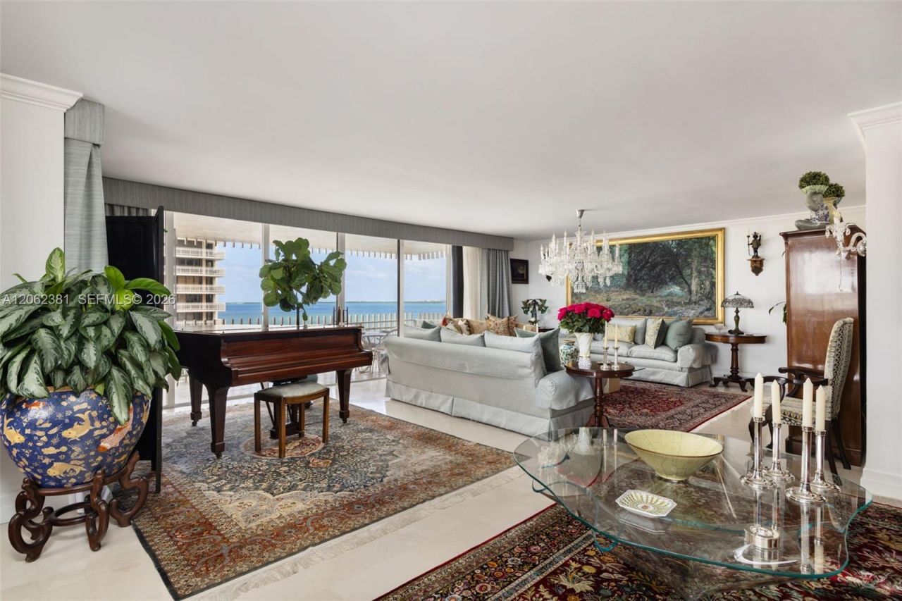 2 Grove Isle Dr, Unit B1109, Coconut Grove, FL 33133 Photo