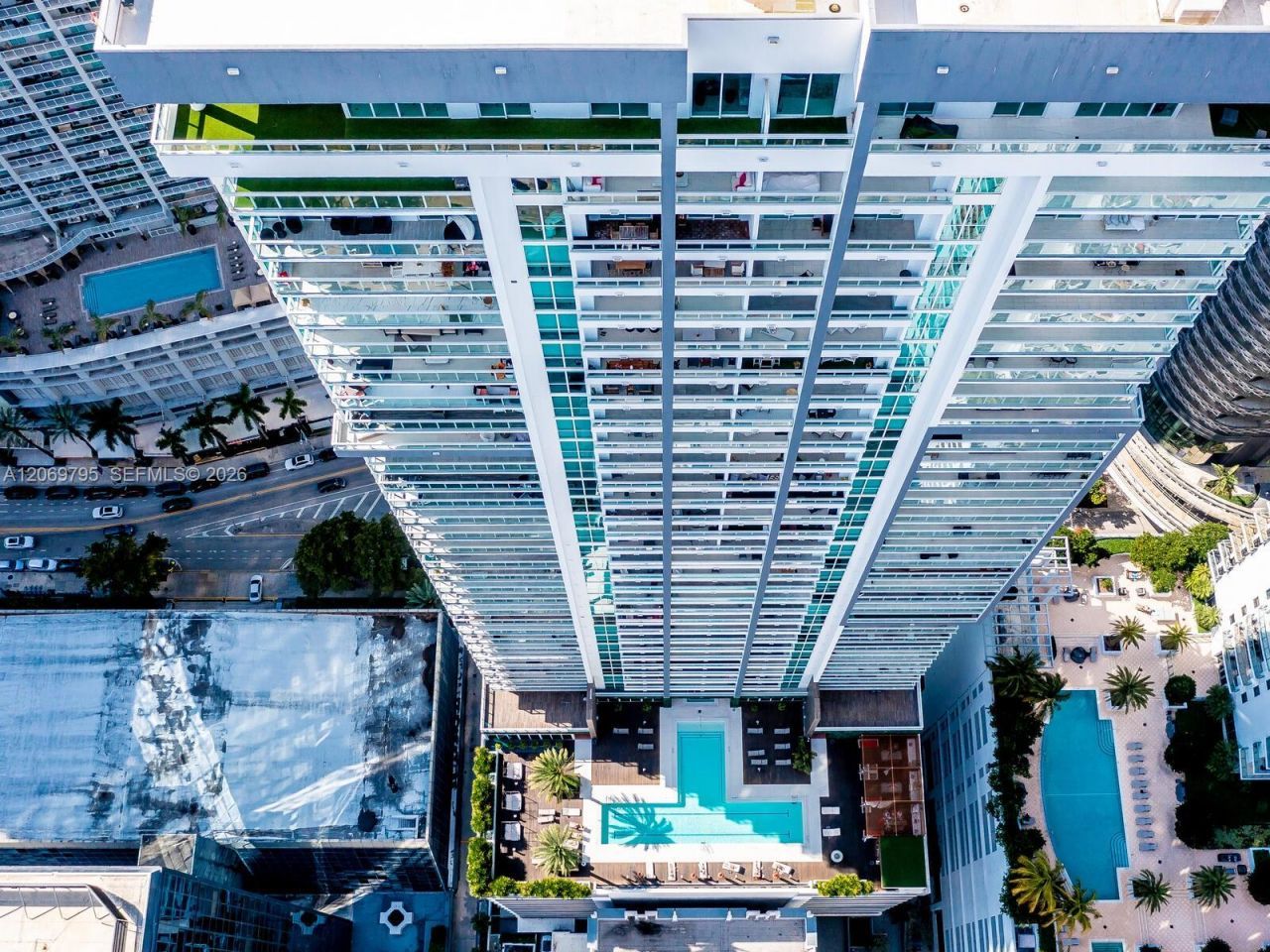 1080 Brickell Ave, Unit 2206, Miami, FL 33131 Photo