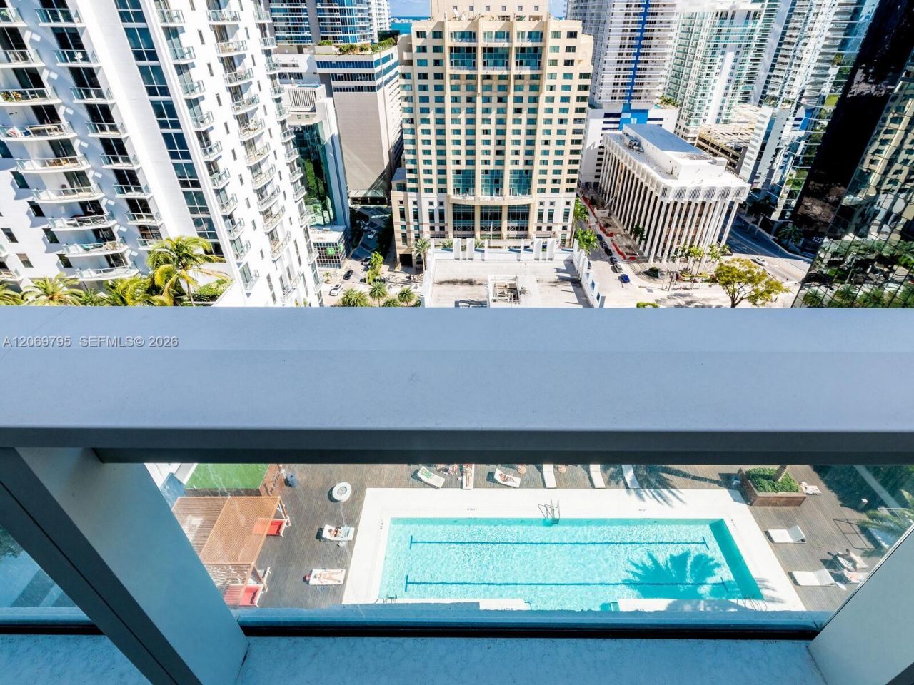 1080 Brickell Ave, Unit 2206, Miami, FL 33131 Photo
