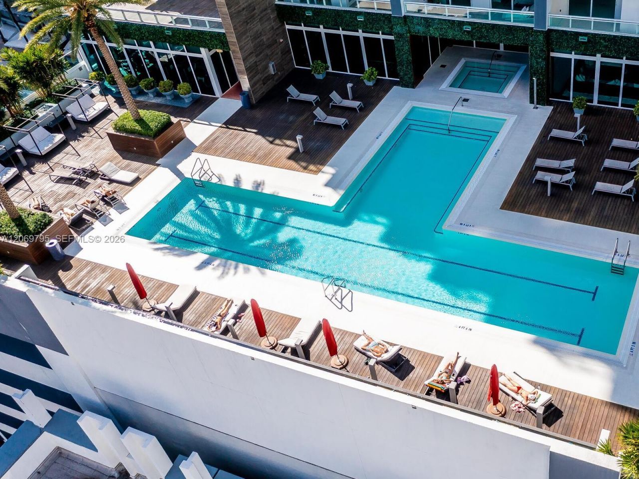 1080 Brickell Ave, Unit 2206, Miami, FL 33131 Photo
