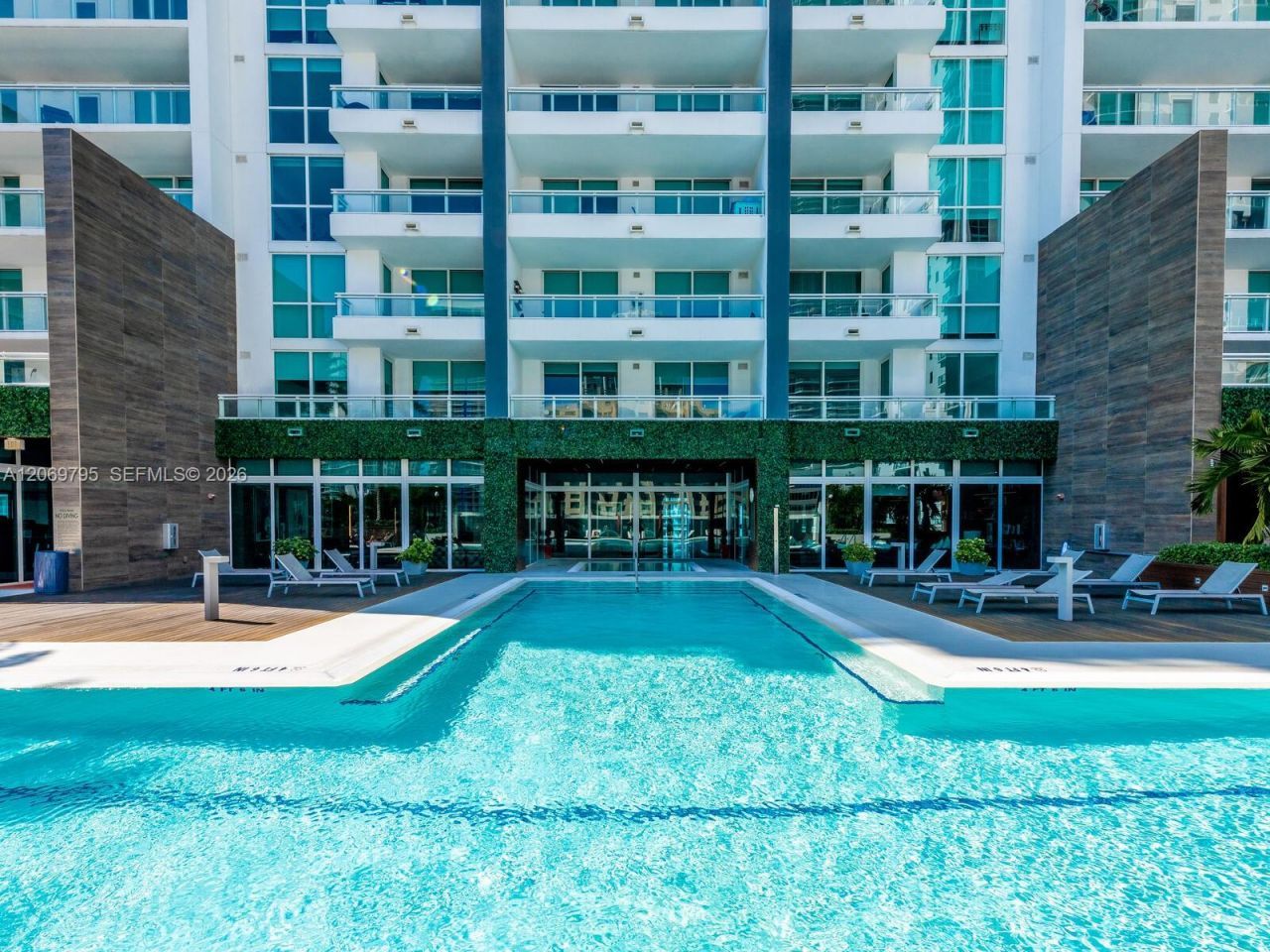1080 Brickell Ave, Unit 2206, Miami, FL 33131 Photo