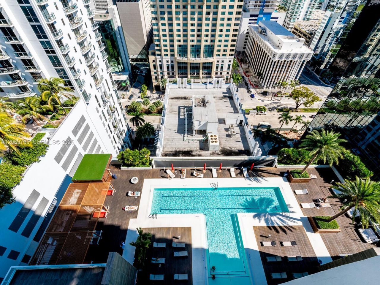 1080 Brickell Ave, Unit 2206, Miami, FL 33131 Photo