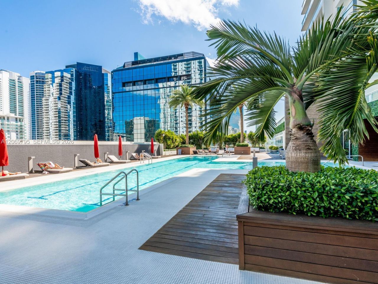 1080 Brickell Ave, Unit 2206, Miami, FL 33131 Photo
