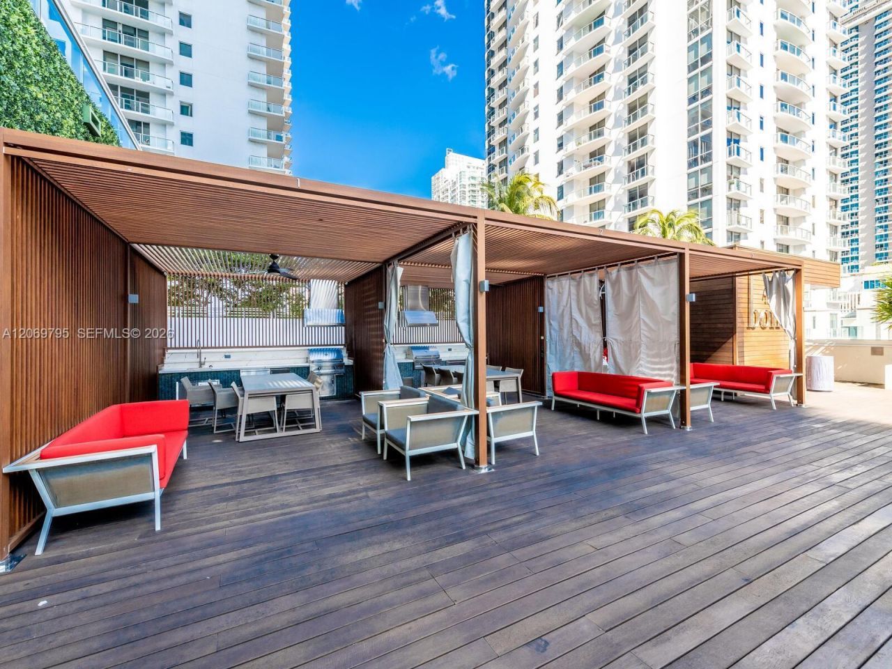 1080 Brickell Ave, Unit 2206, Miami, FL 33131 Photo