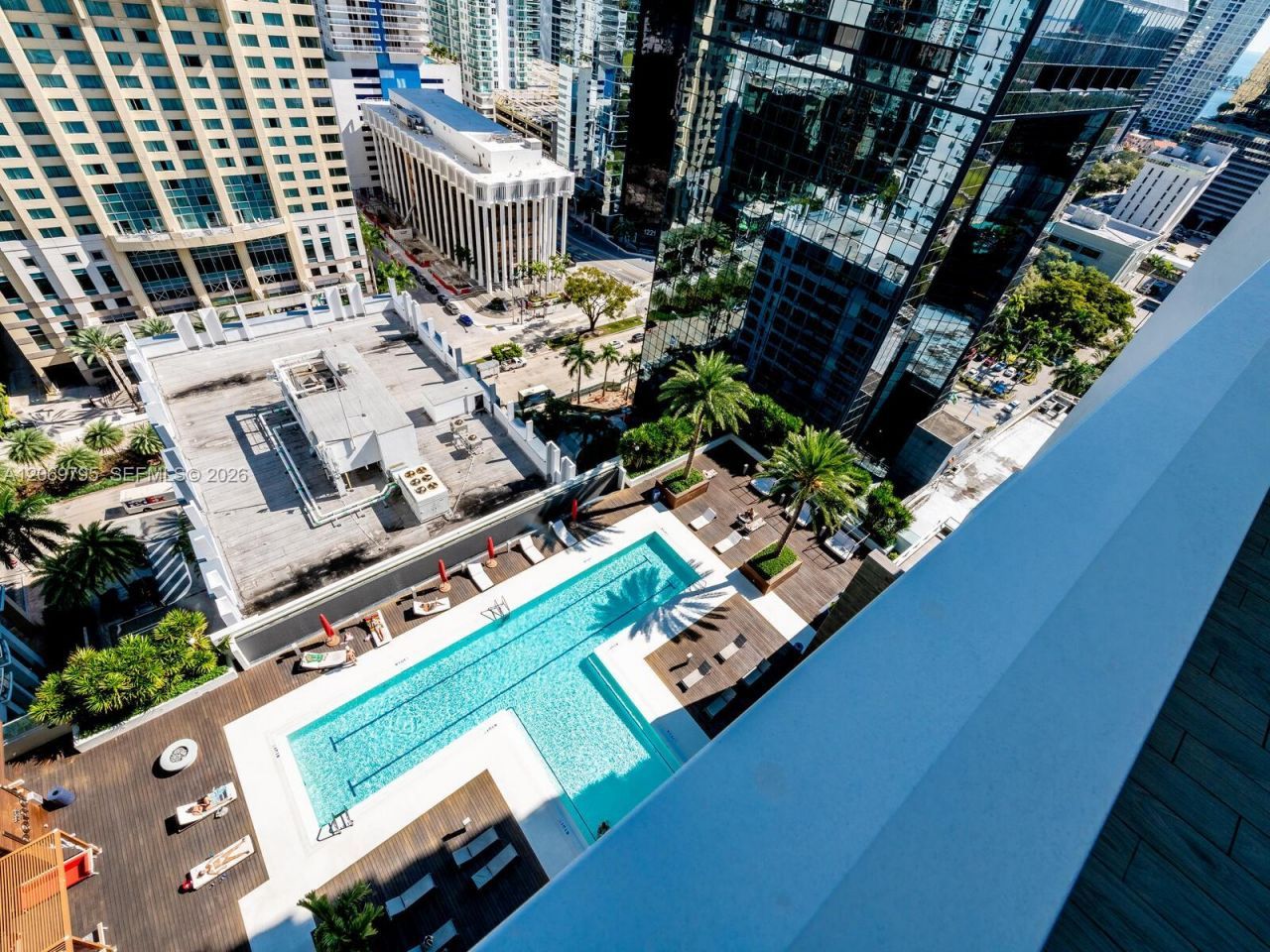 1080 Brickell Ave, Unit 2206, Miami, FL 33131 Photo