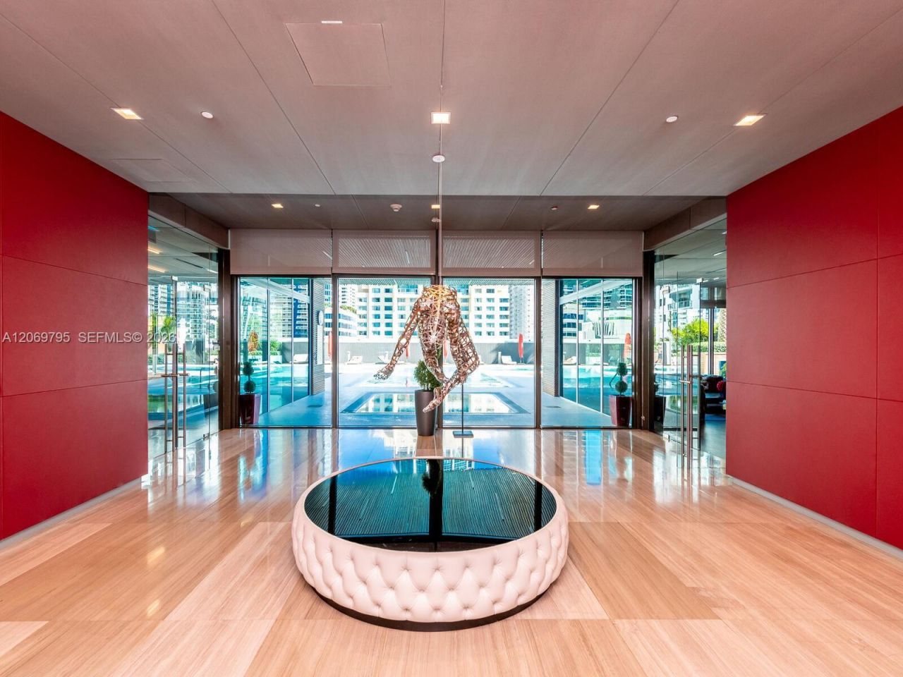 1080 Brickell Ave, Unit 2206, Miami, FL 33131 Photo