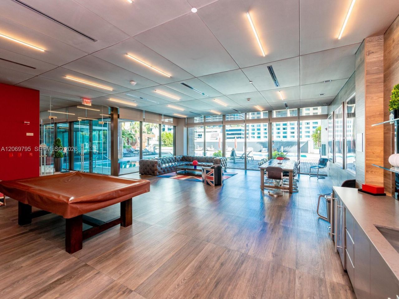 1080 Brickell Ave, Unit 2206, Miami, FL 33131 Photo