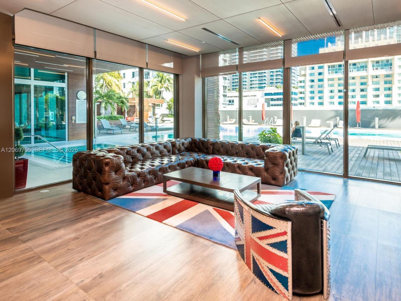 1080 Brickell Ave, Unit 2206, Miami, FL 33131 Photo