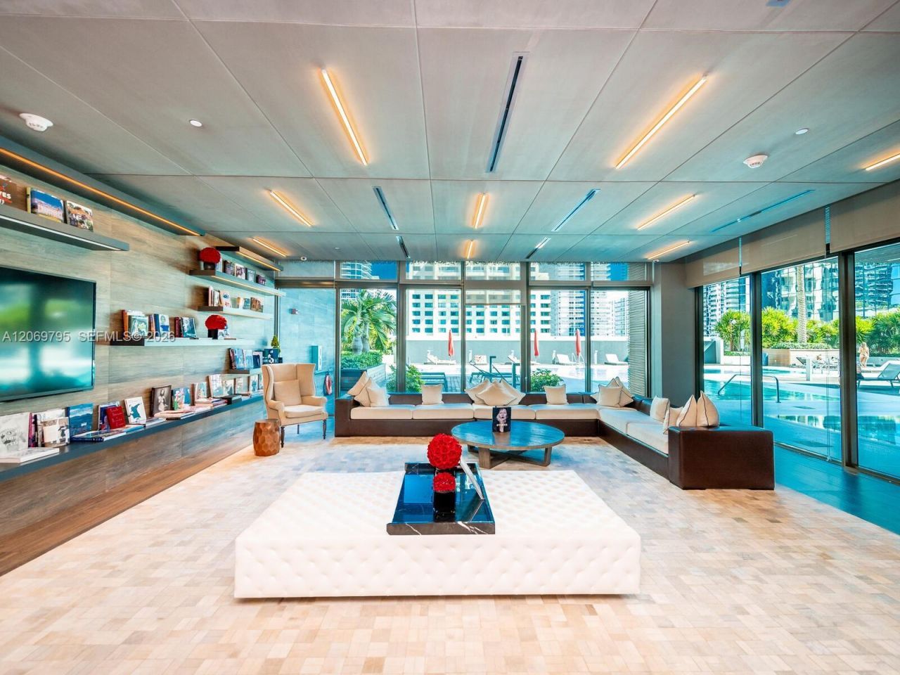 1080 Brickell Ave, Unit 2206, Miami, FL 33131 Photo